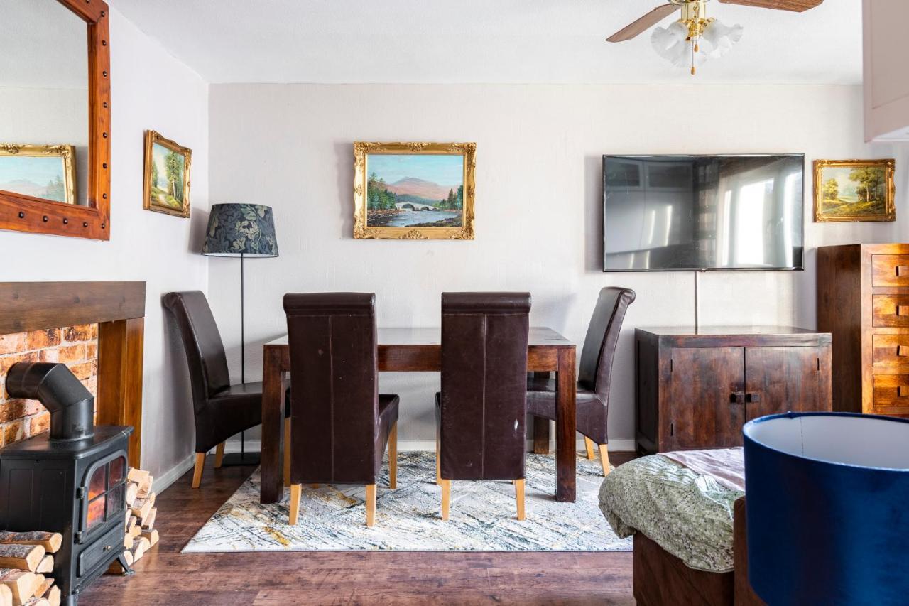 Lovely 1-Bedroom Property With Balcony In West End غلاسغو المظهر الخارجي الصورة